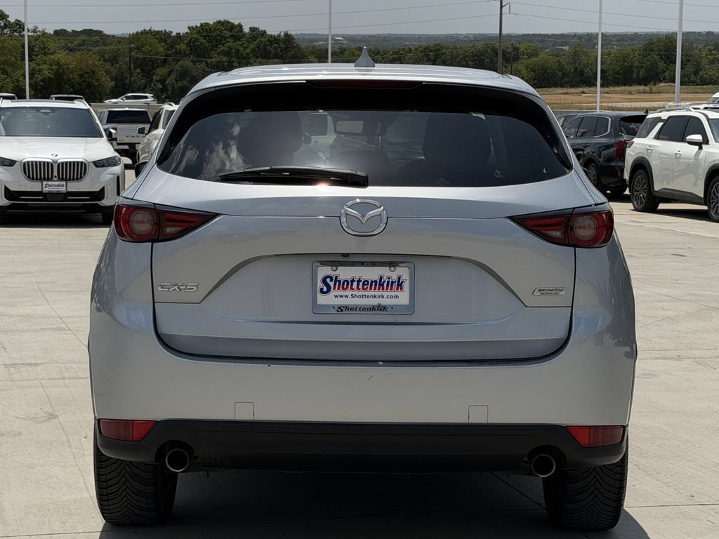 Used 2019 MAZDA CX-5 Grand Touring FWD image 5