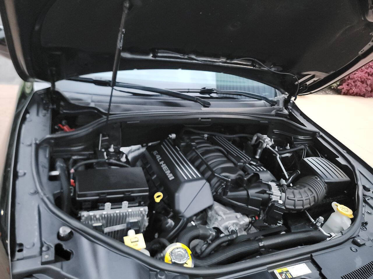 Used 2021 Jeep Grand Cherokee SRT AWD/4WD image 17