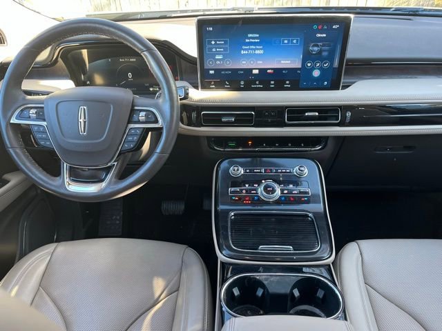 Used 2022 Lincoln Nautilus Reserve image 22