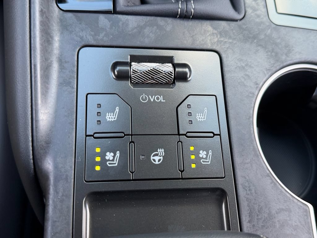 New 2026 Lexus IS 350 F Sport w/ Handling Package AWD/4WD image 29