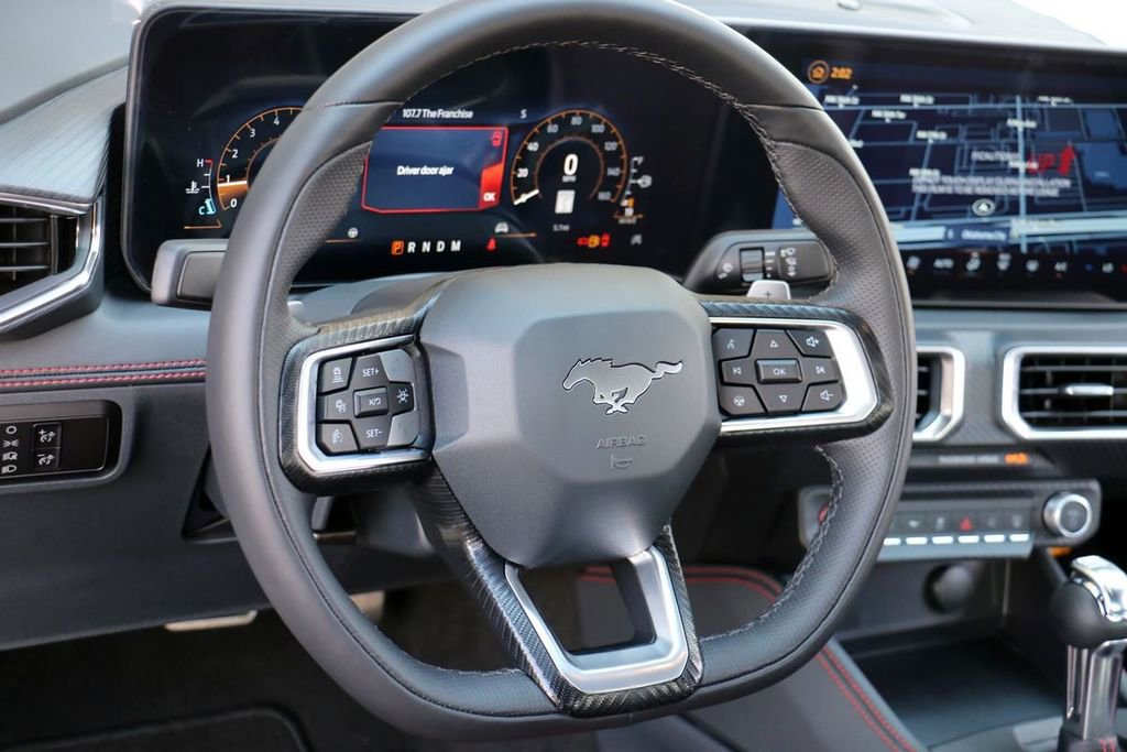 New 2025 Ford Mustang GT Premium w/ 60th Anniversary Package image 19