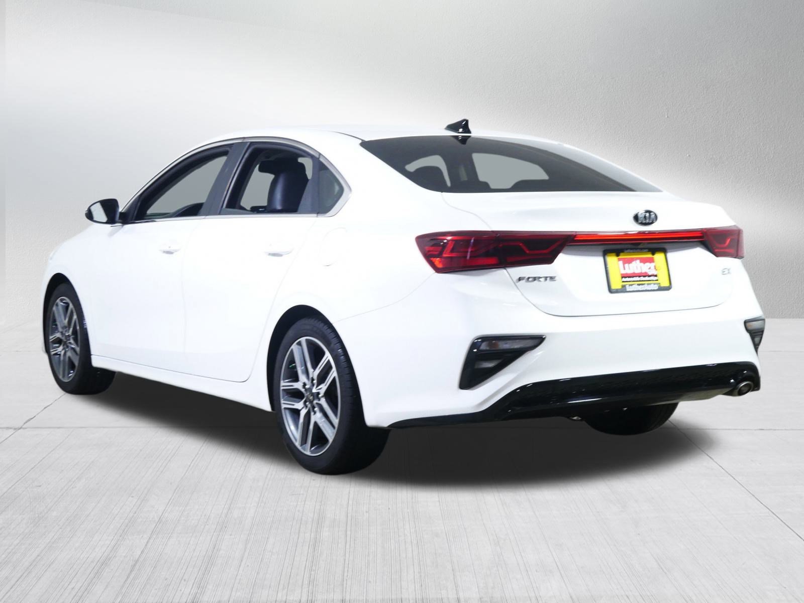 Used 2021 Kia Forte EX image 5