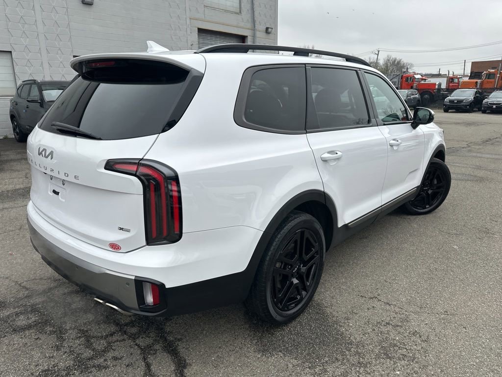 Used 2023 Kia Telluride SX Prestige X-Line image 7