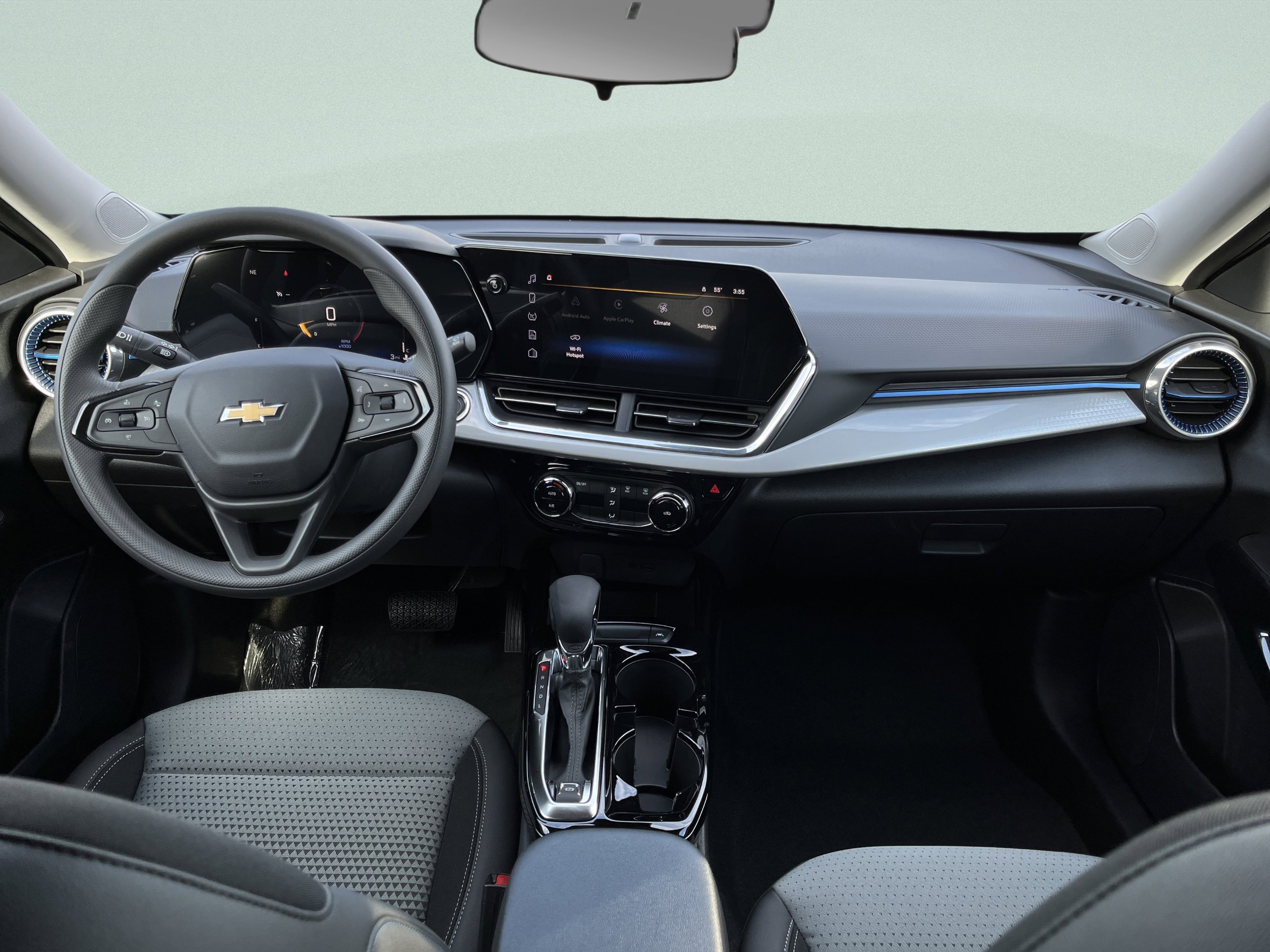 New 2026 Chevrolet Trax LT image 25