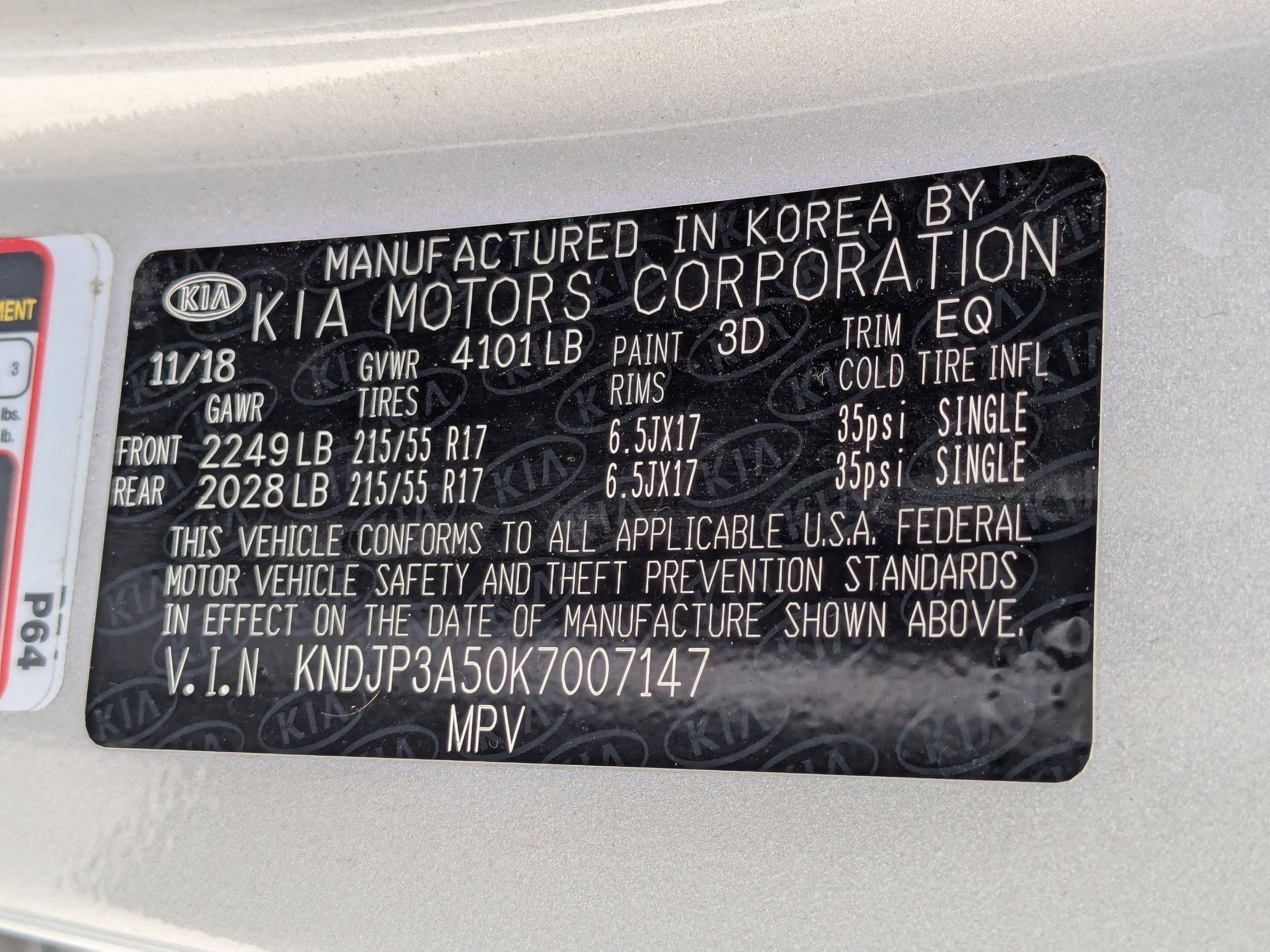 Used 2019 Kia Soul + image 31