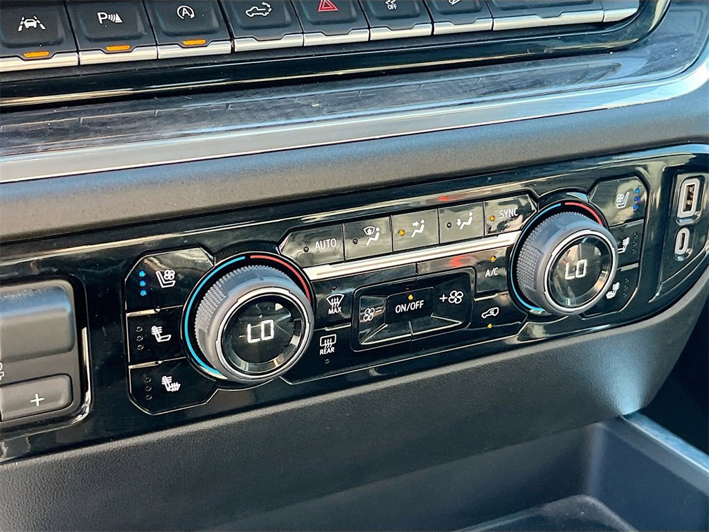 Used 2024 Chevrolet Silverado 1500 LTZ w/ LTZ Premium Package image 16