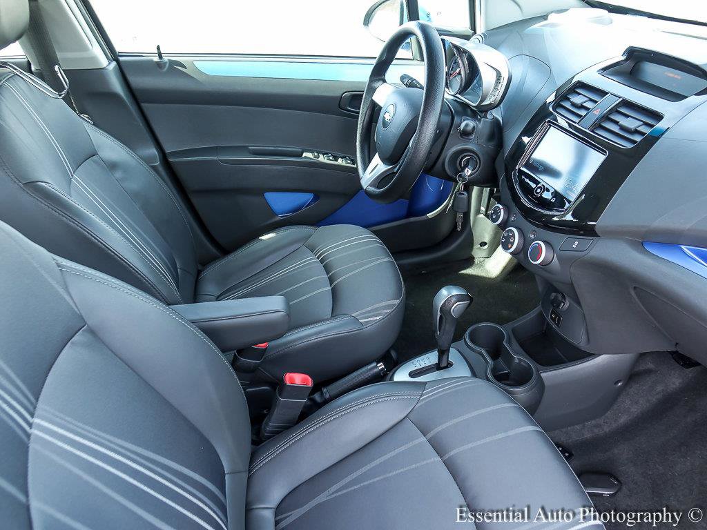 Certified 2014 Chevrolet Spark LT image 29