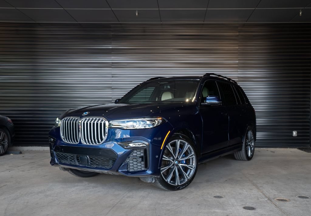 Used 2022 BMW X7 xDrive40i w/ M Sport Package