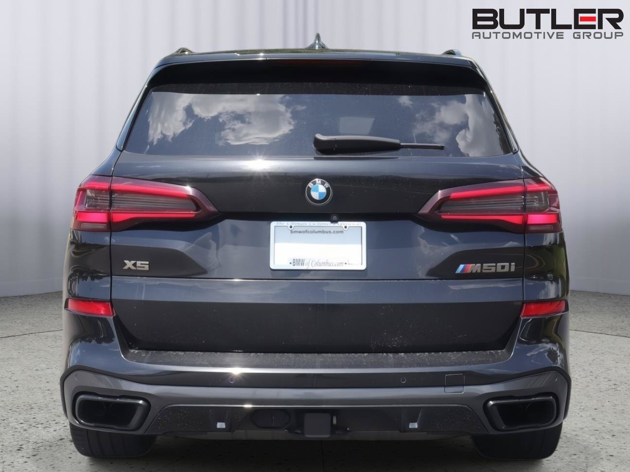 Used 2021 BMW X5 M50i w/ Premium Package AWD/4WD image 6
