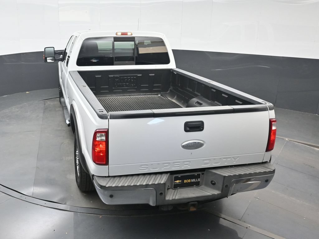 Used 2011 Ford F250 Lariat w/ Lariat Interior Pkg RWD image 20