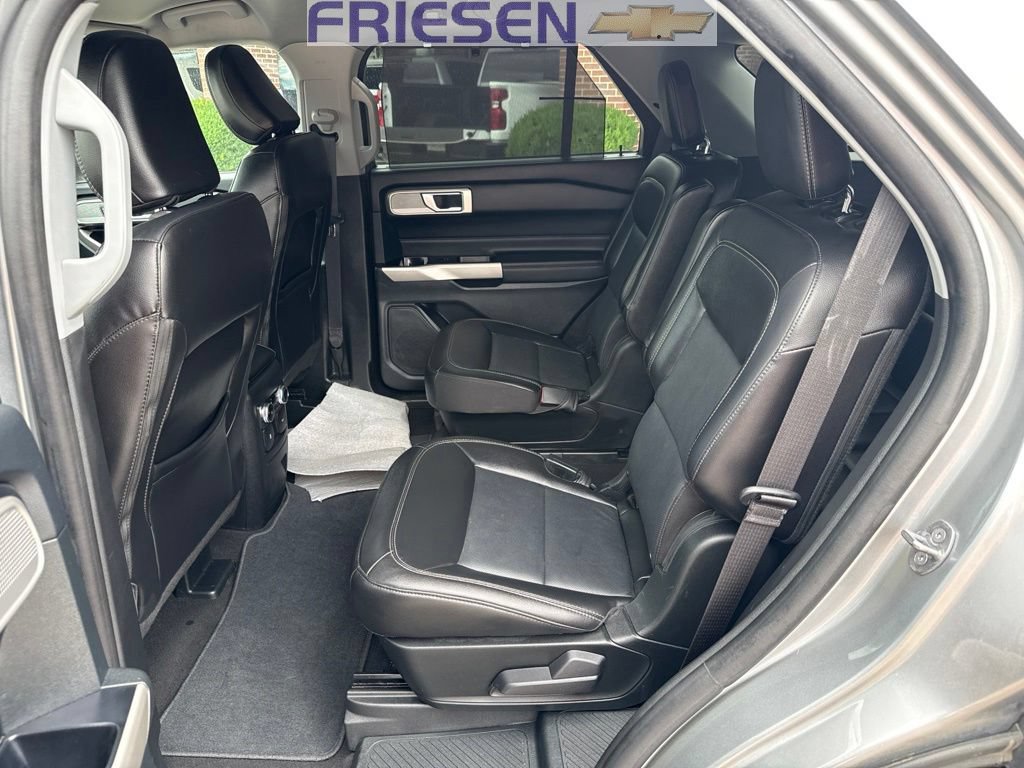 Used 2024 Ford Explorer Limited AWD/4WD image 20