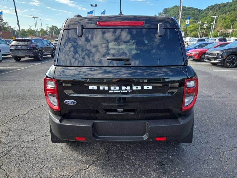 Used 2023 Ford Bronco Sport Big Bend w/ Convenience Package AWD/4WD image 6