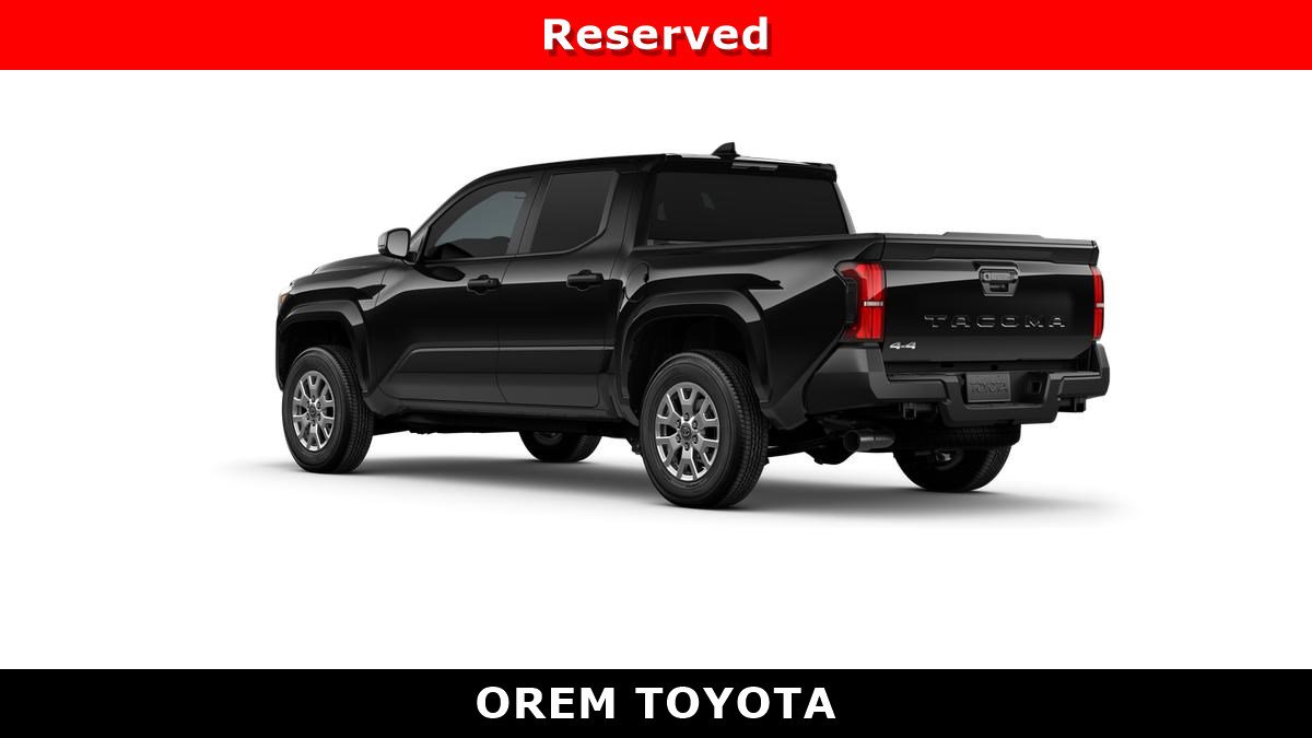 New 2026 Toyota Tacoma SR AWD/4WD image 6