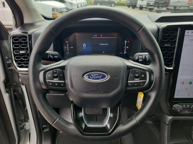 Certified 2024 Ford Ranger XLT w/ Equipment Group 301A High AWD/4WD image 25