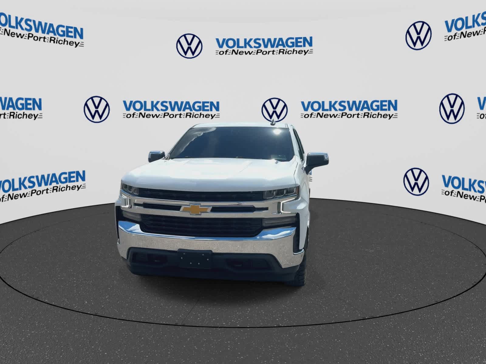 Used 2021 Chevrolet Silverado 1500 LT w/ True North Edition Plus AWD/4WD image 3