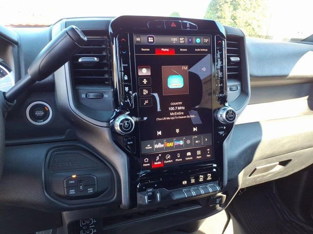 New 2026 RAM 2500 Tradesman AWD/4WD image 11