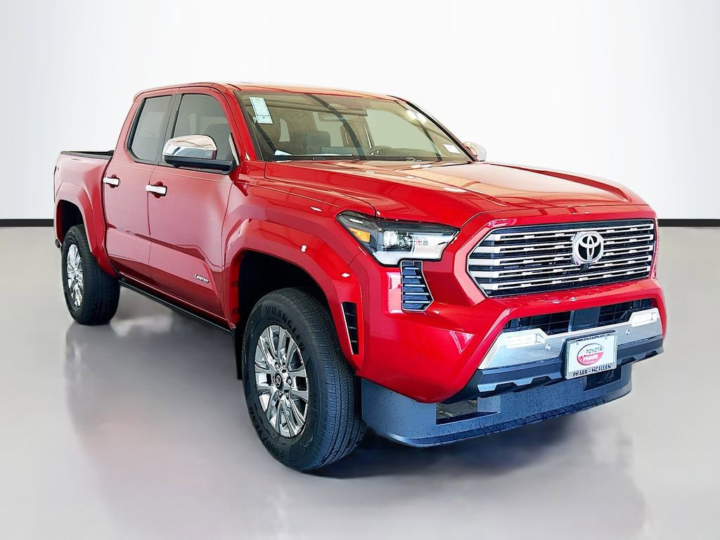 New 2026 Toyota Tacoma Limited image 3