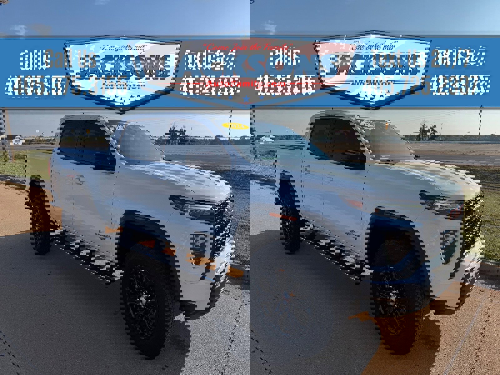 Used 2024 GMC Canyon Elevation