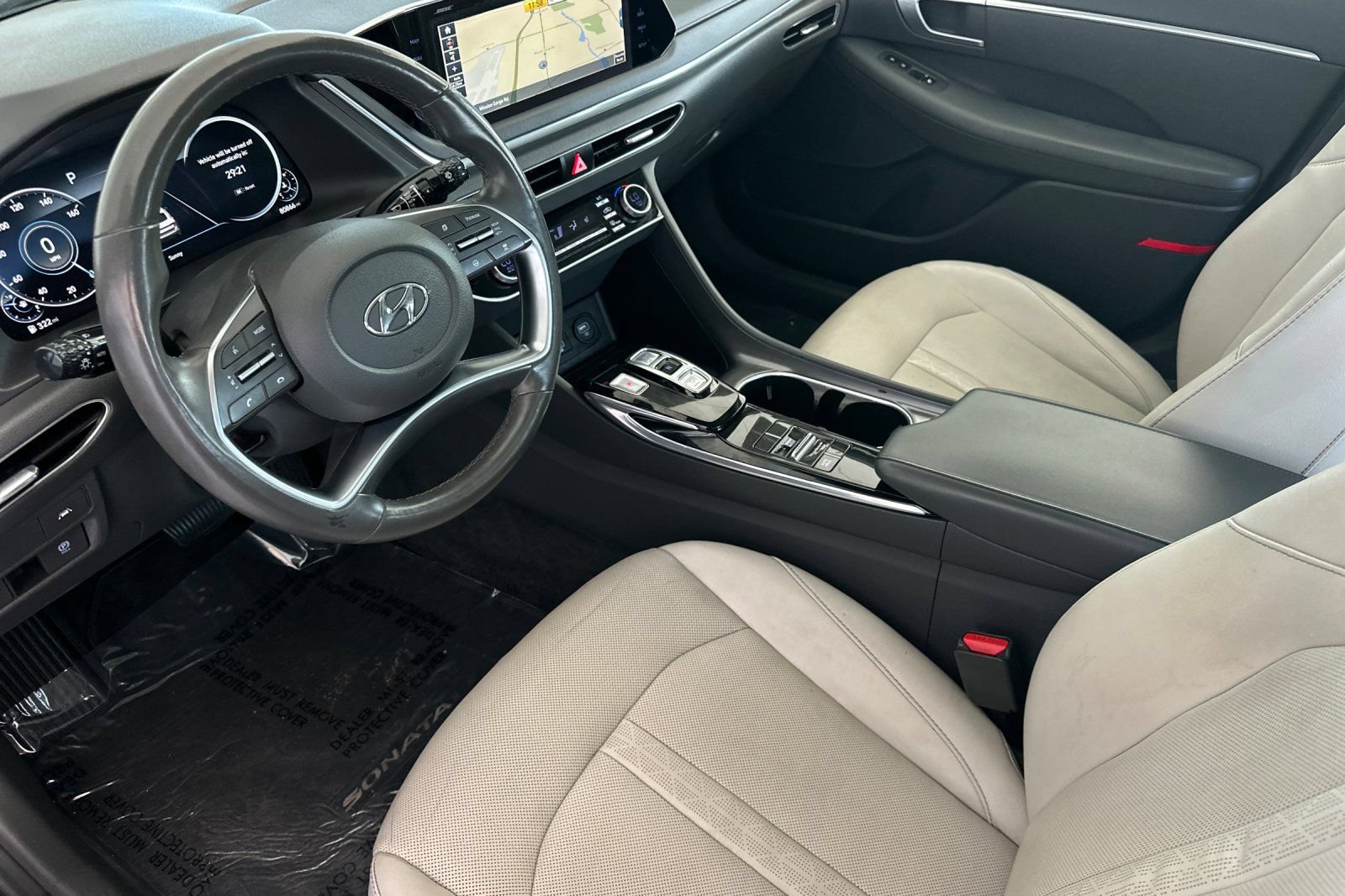 Used 2020 Hyundai Sonata SEL FWD image 10