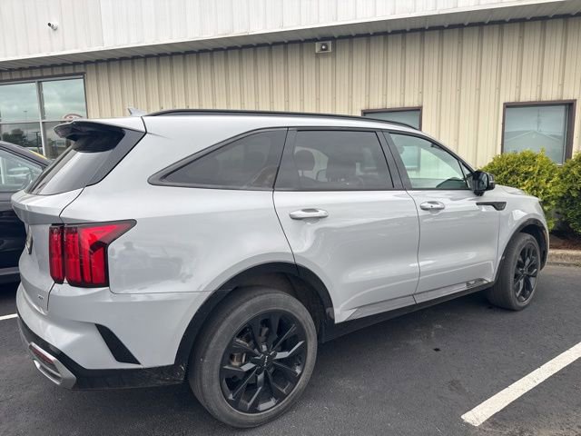 Used 2023 Kia Sorento SX AWD/4WD image 4