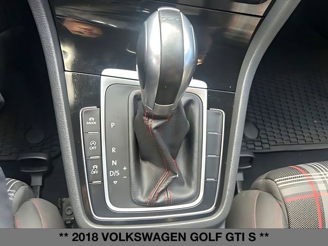 Used 2018 Volkswagen GTI S FWD image 35