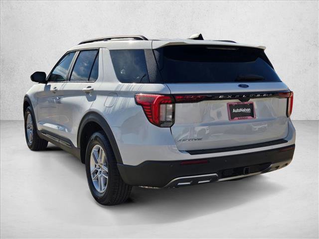 New 2026 Ford Explorer Active w/ Active Comfort Package image 9