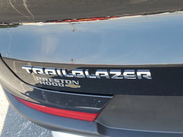 Certified 2025 Chevrolet TrailBlazer LT image 9