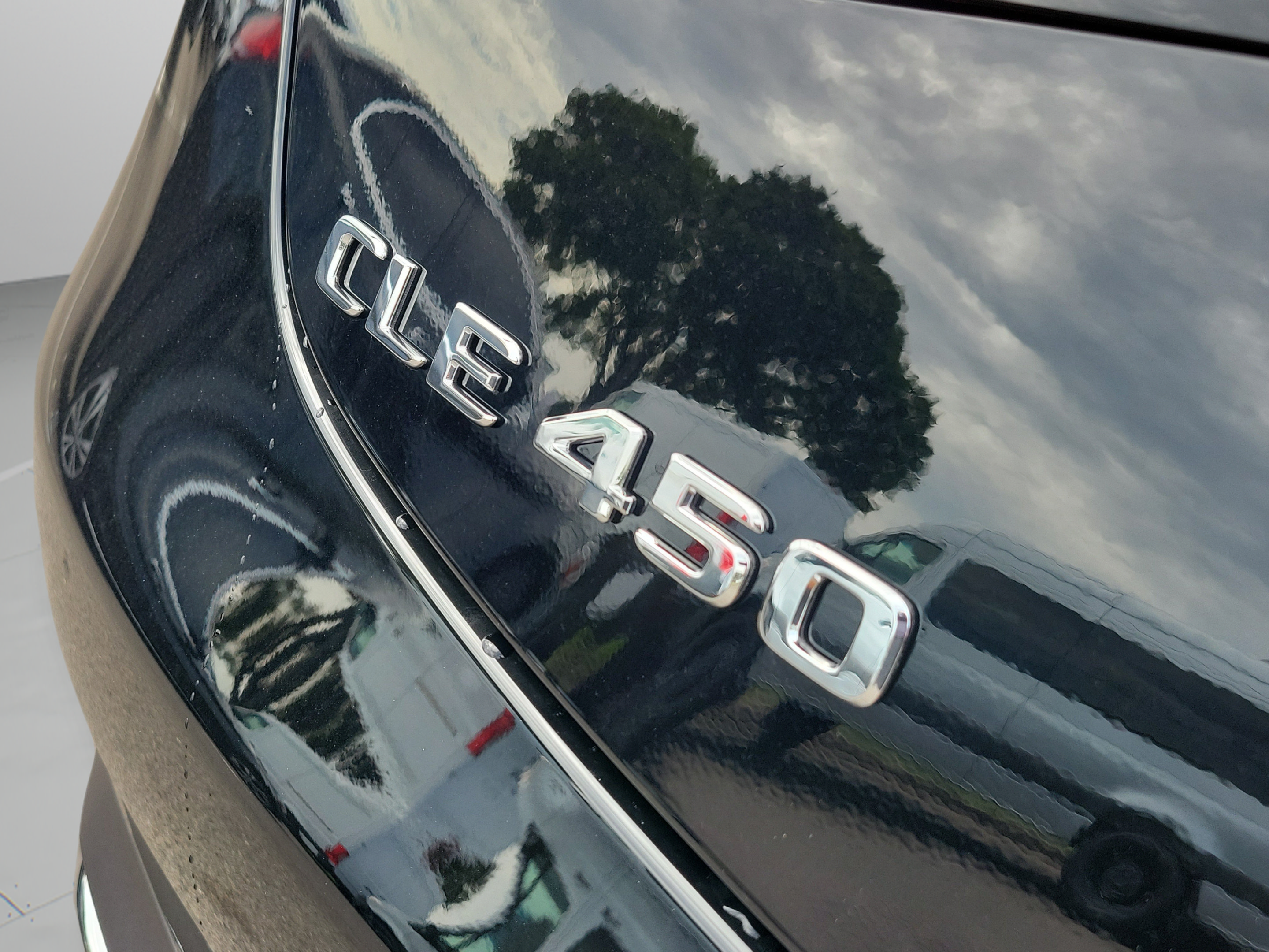 New 2027 Mercedes-Benz CLE 450 4MATIC Coupe image 25