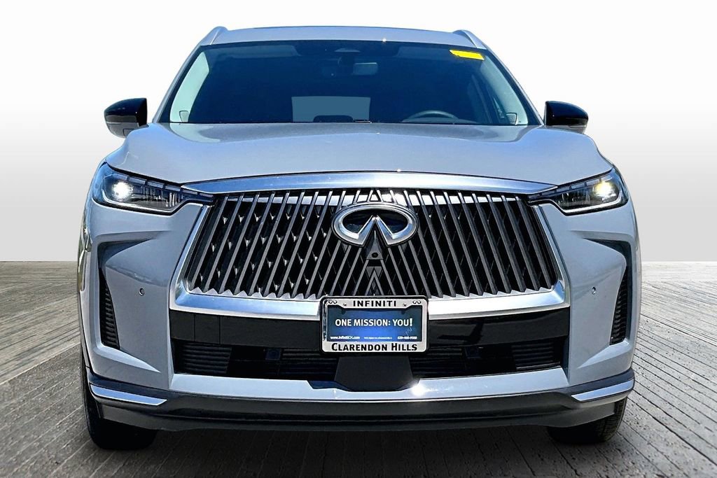 Certified 2026 INFINITI QX60 Luxe w/ Cargo Package AWD/4WD image 2