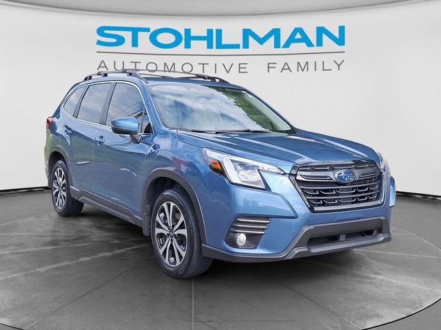 Used 2023 Subaru Forester Limited AWD/4WD image 3