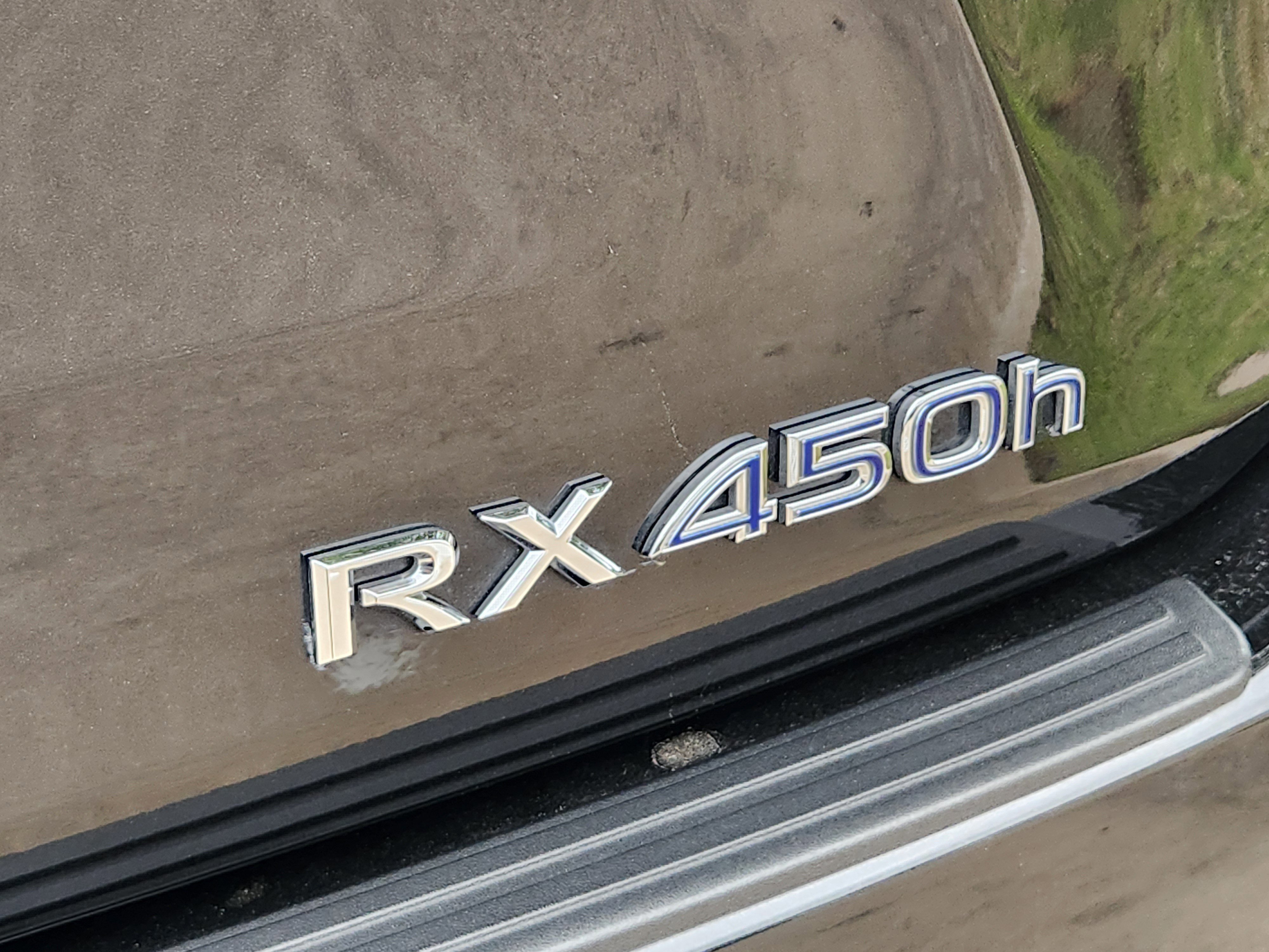 Certified 2022 Lexus RX 450h AWD w/ Premium Package image 41