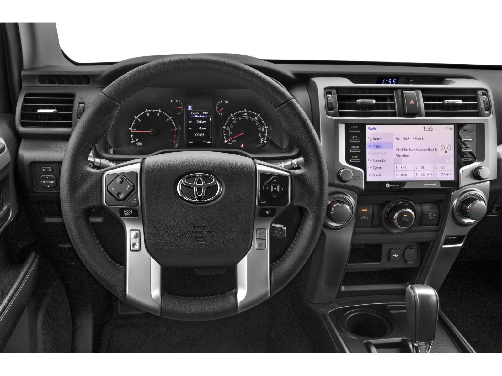 Used 2024 Toyota 4Runner SR5 Premium image 5
