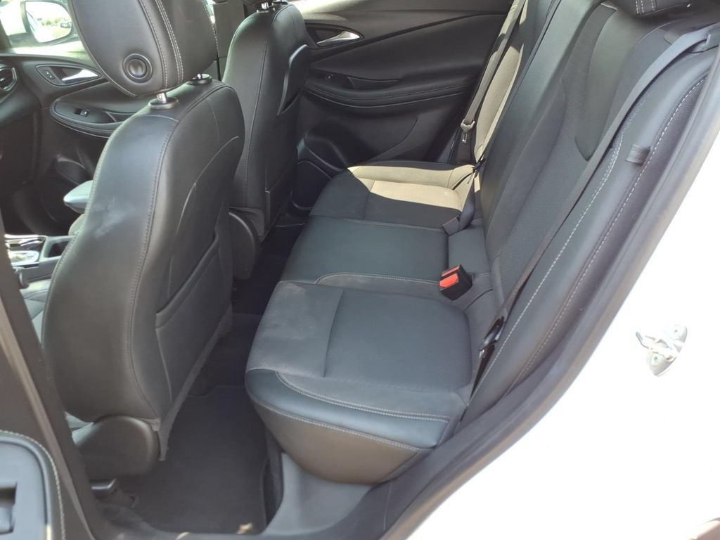 Used 2023 Buick Encore GX Preferred w/ Cold Weather Comfort Package AWD/4WD image 11