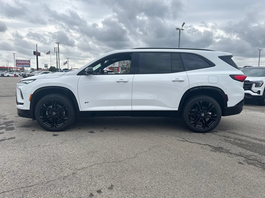 New 2026 Buick Enclave Sport Touring w/ Power Package FWD image 2