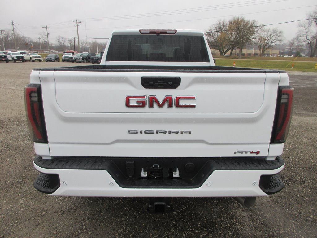 New 2026 GMC Sierra 3500 AT4 image 6