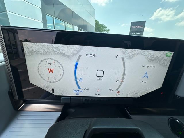 New 2025 GMC Hummer EV 2X image 18