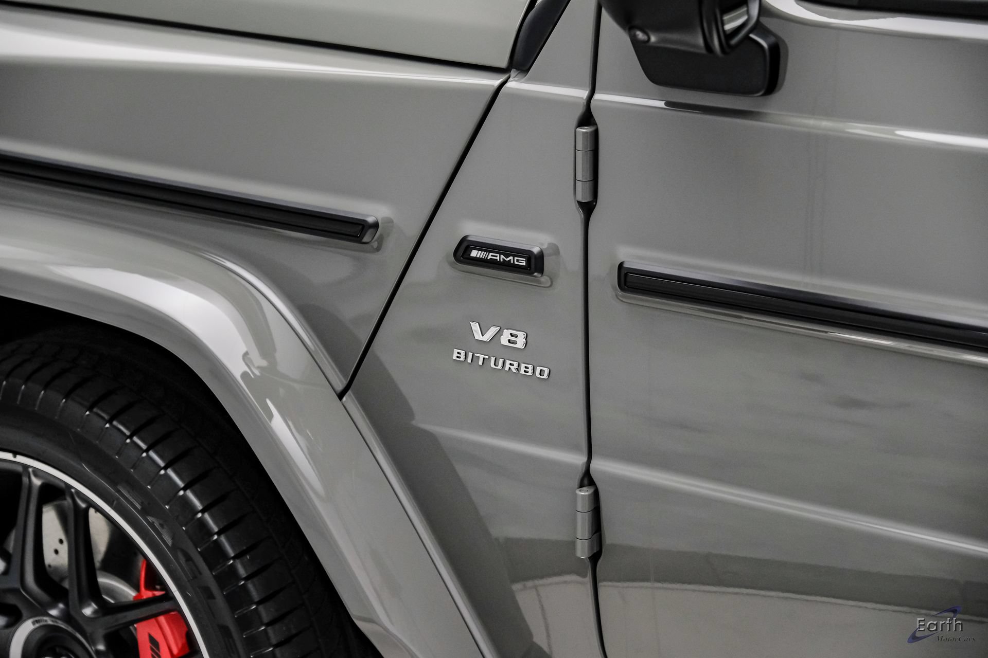 Used 2027 Mercedes-Benz G 63 AMG 4MATIC image 34