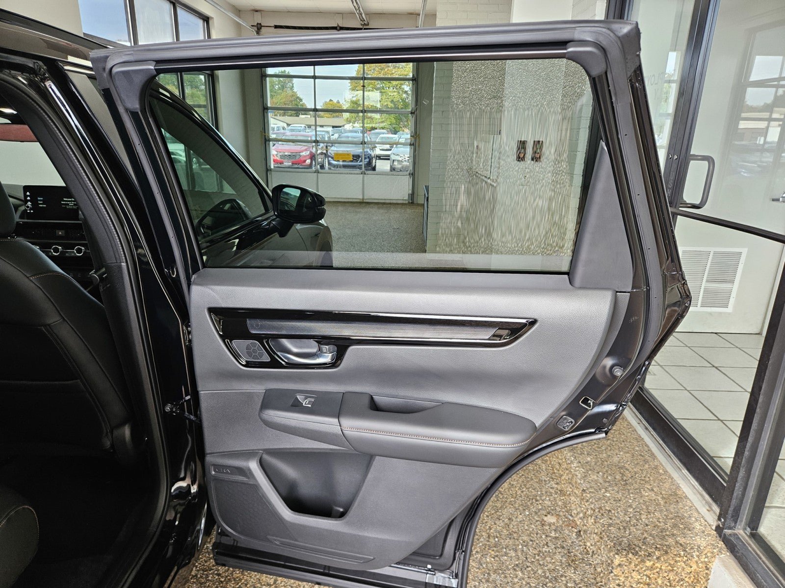 New 2027 Honda CR-V Sport Touring image 15