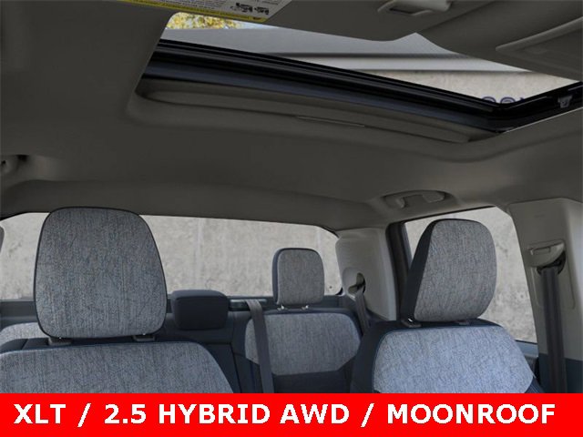 New 2025 Ford Maverick XLT w/ Equipment Group 301A image 40