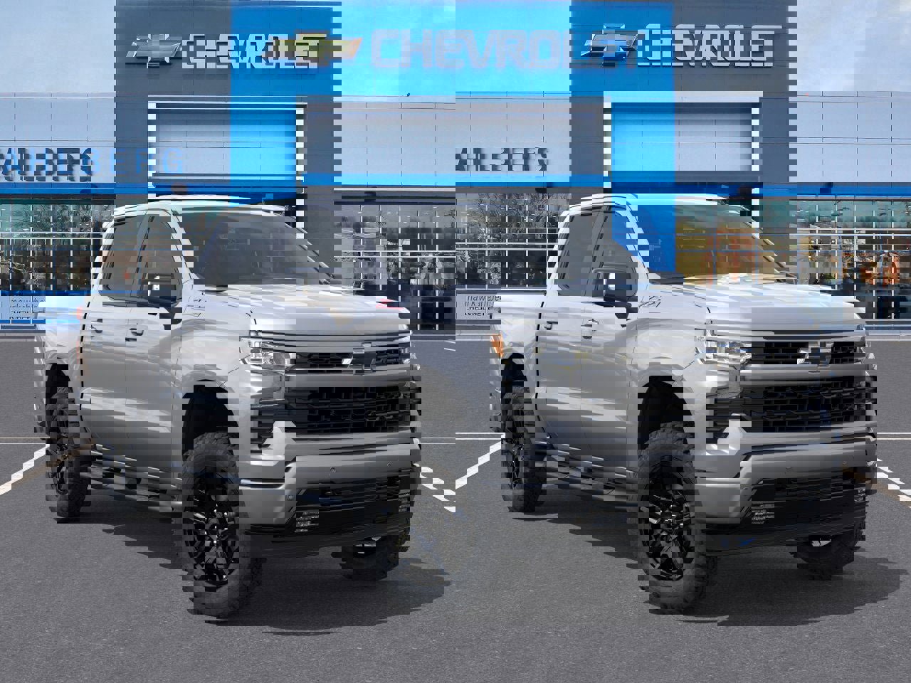 New 2026 Chevrolet Silverado 1500 RST image 31