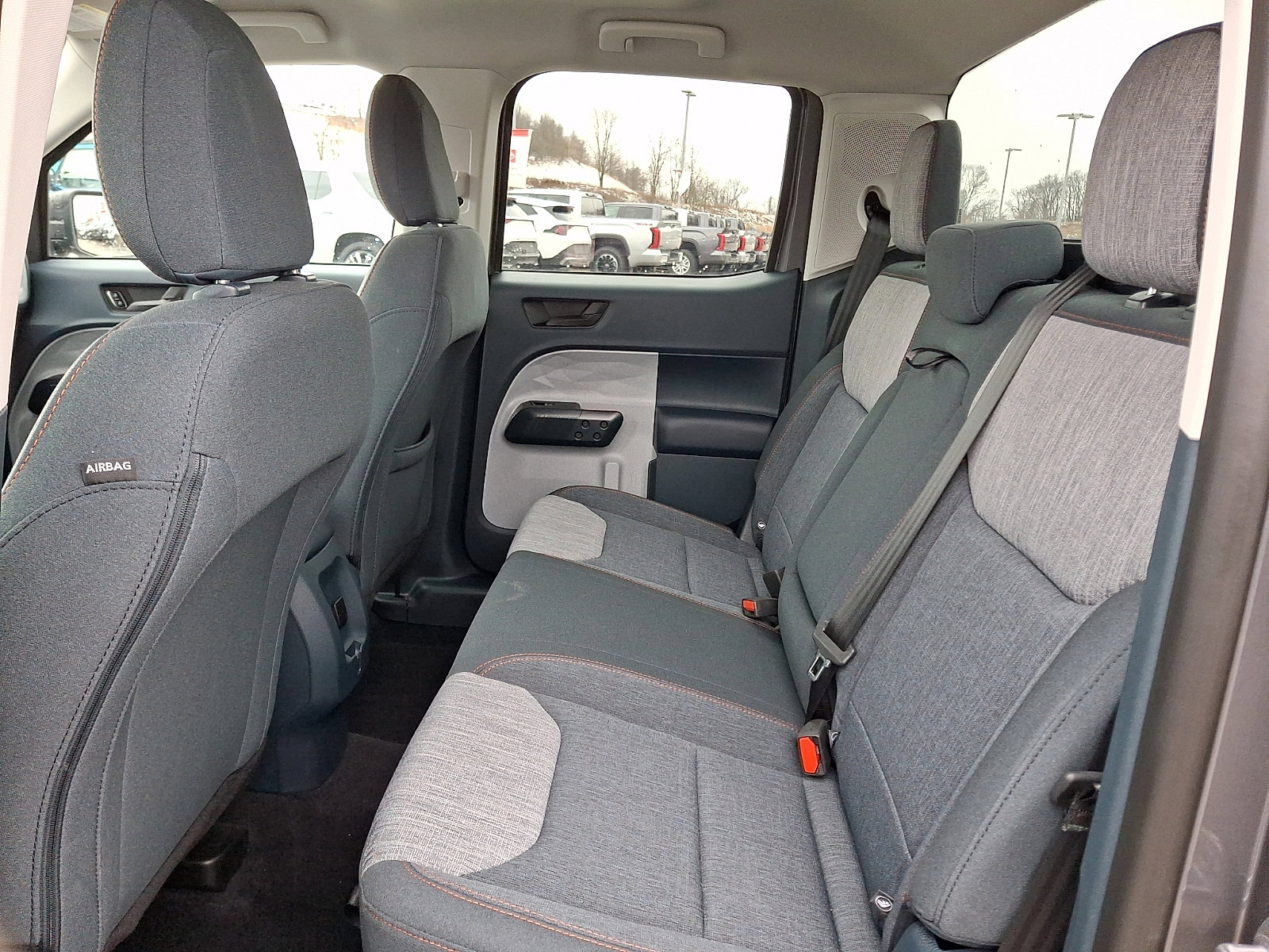 Used 2023 Ford Maverick XLT w/ Equipment Group 300A Standard image 10