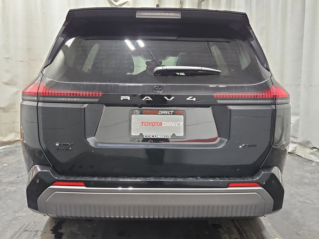 New 2026 Toyota RAV4 XSE image 7