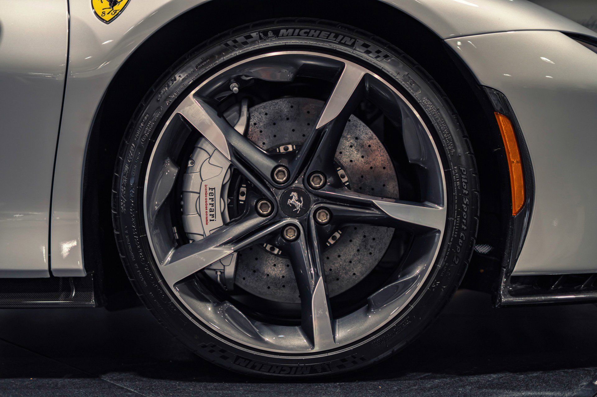 Used 2021 Ferrari SF90 Stradale image 51