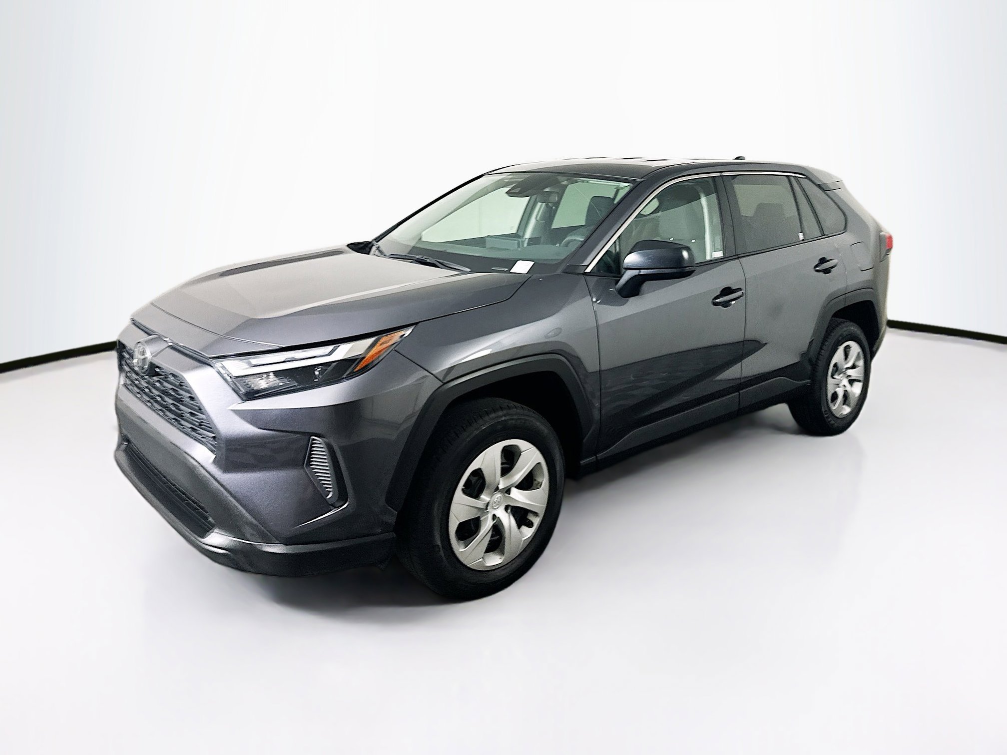 Used 2025 Toyota RAV4 LE image 3