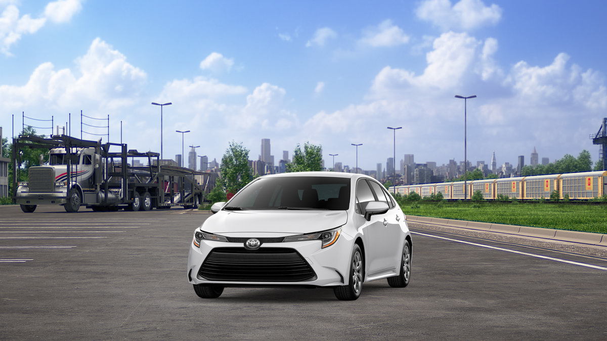 New 2026 Toyota Corolla LE FWD image 20