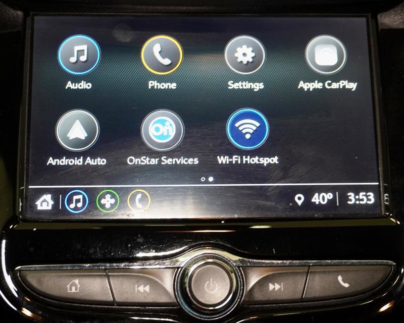 Used 2018 Chevrolet Trax LT w/ LT Convenience Package FWD image 19