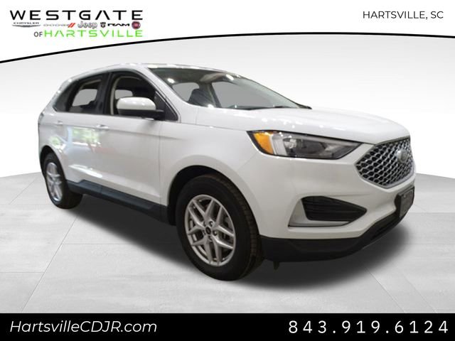Used 2023 Ford Edge SEL