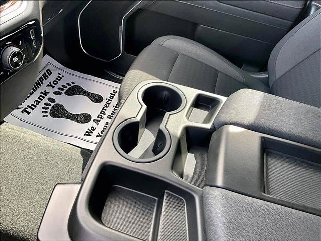Used 2025 Chevrolet Silverado 1500 RST RWD image 15