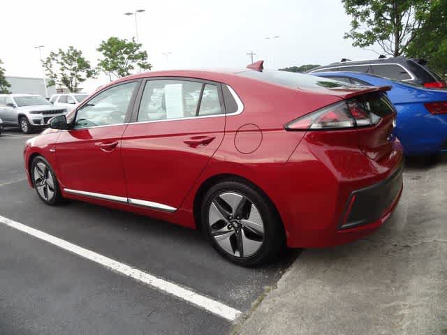 Used 2020 Hyundai Ioniq SEL FWD image 6