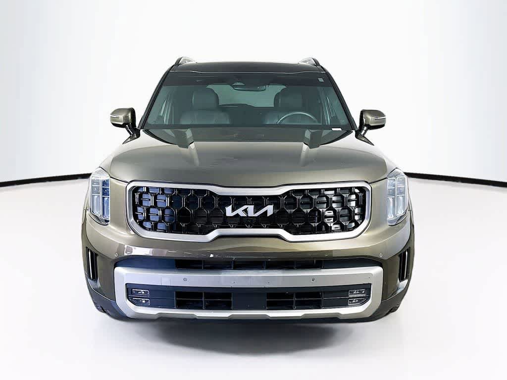 Used 2023 Kia Telluride SX X-Pro AWD/4WD image 6